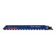 Säbelsägeblatt Expert Hollow Brick L.240mm B.23mm TPI 2 12,7mm 3 St./Karte-1
