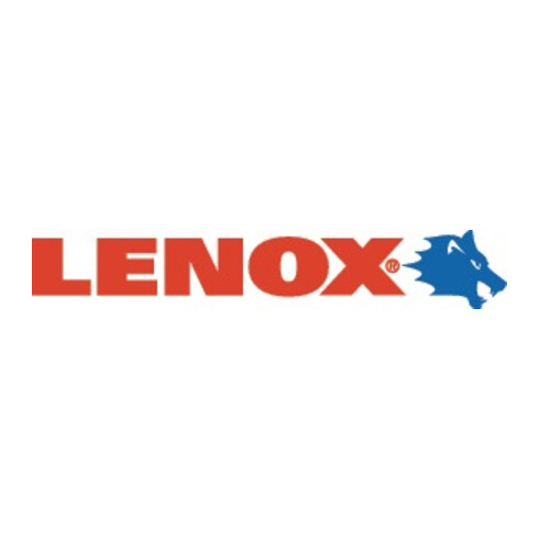 Lenox Säbelsägeblatt Gold Laser für Metall