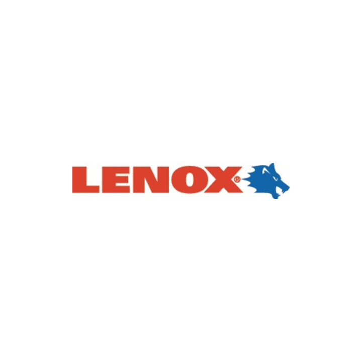 Lenox Säbelsägeblatt Gold Laser für Metall