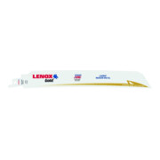 Lenox Säbelsägeblatt Gold Laser für Metall