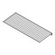 Säbu Auffahrrampe B 2470 x T 850 mm, verzinkt für SAFE Flachwannen mit 2500 mm Breite-1