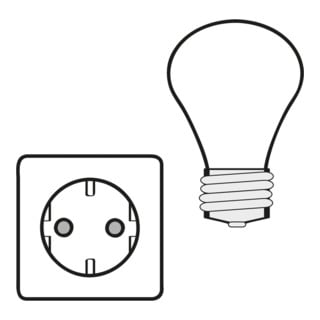 Säbu Elektroinstallationspaket für SAFE-Tanks für passive Lagerung