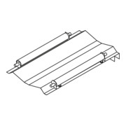 Säbu Fassauflage mit Rollen für 50 / 200 L Fässer-1