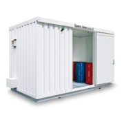 Säbu SAFE Tank STI 1350 ECO Energieeffizient durch bedarfsgerechte Lüftersteuerung-1
