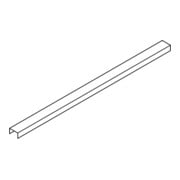 Säbu Verbindungsprofil 1970 mm 3 mm Stahl, verzinkt