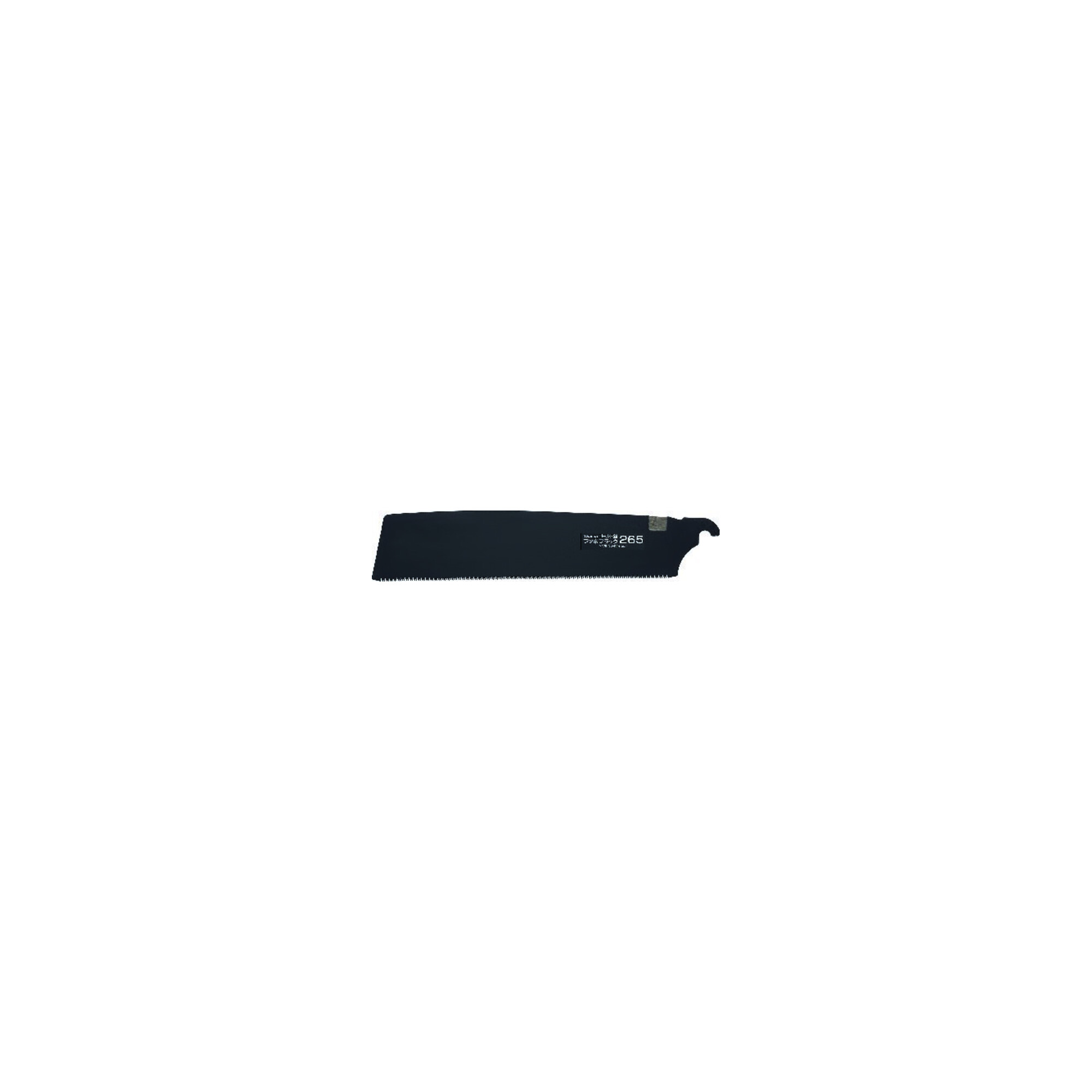 Sägeblatt 300mm für Zugsäge Fluro Coat Black TAJIMA