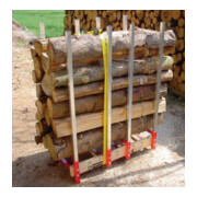 Sägebock Holzmichel B.820xH.203xT.465mm Alu/HO NESTLE-5