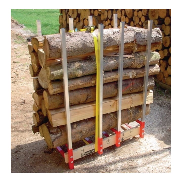 Sägebock Holzmichel B.820xH.203xT.465mm Alu/HO NESTLE