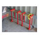 Sägebock Holzmichel B.820xH.203xT.465mm Alu/HO NESTLE