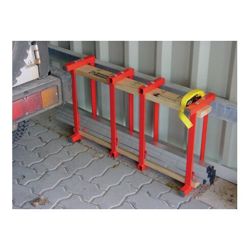 Sägebock Holzmichel B.820xH.203xT.465mm Alu/HO NESTLE