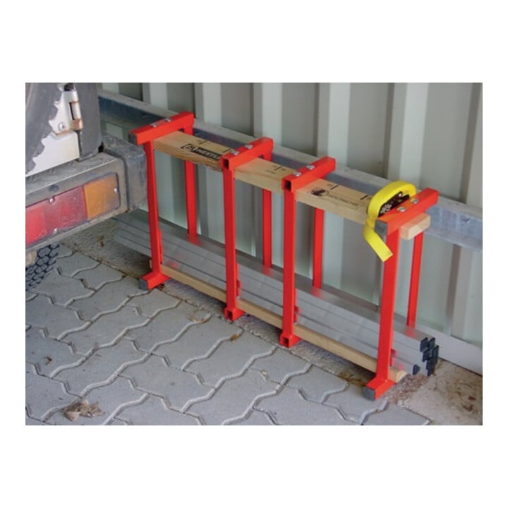 Sägebock Holzmichel B.820xH.203xT.465mm Alu/HO NESTLE