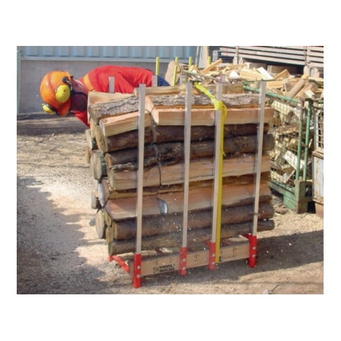 Sägebock Holzmichel B.820xH.203xT.465mm Alu/HO NESTLE