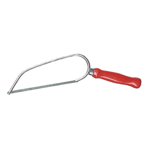 Sägebogen Universalsägeblatt hochglanzverzinkt 150 mm