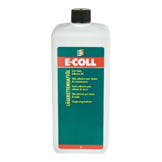 Sägekettenhaftöl 1L E-COLL