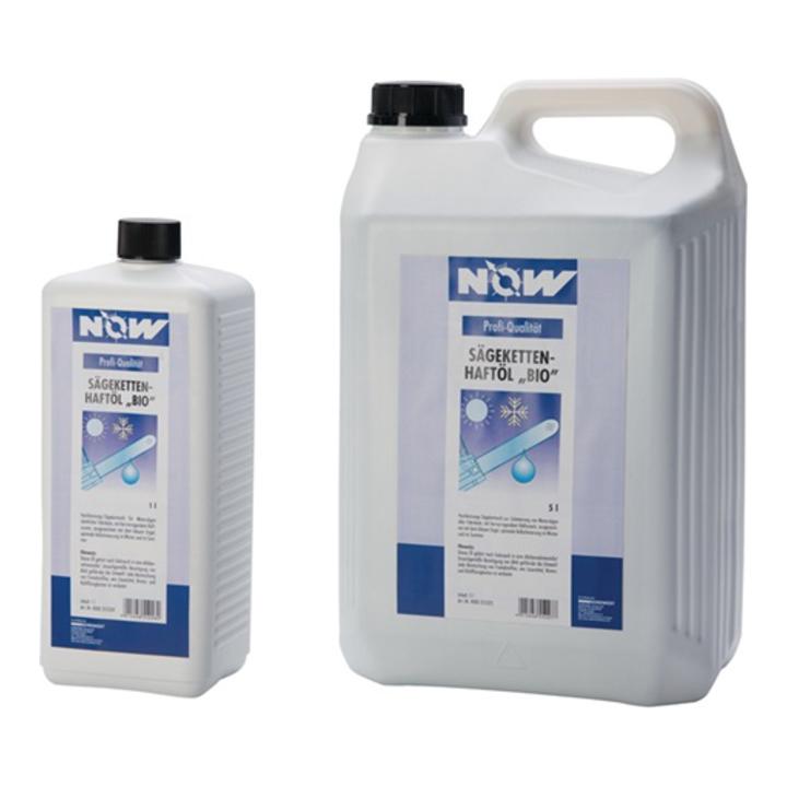 Sägekettenöl bio 1l v.90mm2/s PROMAT