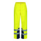 SAFESTYLE Pantalon de pluie haute visibilité Matula, T. 2XL, orange-1