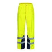 SAFESTYLE Pantalon de pluie haute visibilité Matula, T. 2XL, orange