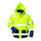 SAFESTYLE Veste de pilote de signalisation Axel, T.3XL, jaune/bleu-1
