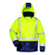 SAFESTYLE Veste de sécurité Udo, taille 2XL, orange/marine-1
