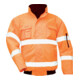 SAFESTYLE Veste pilote de signalisation Tom, T. 2XL, orange-4