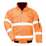 SAFESTYLE Veste pilote de signalisation Tom, T. 3XL, orange
