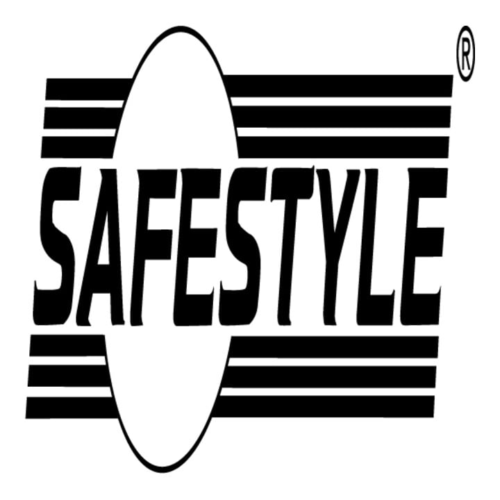 SAFESTYLE Warnpilotenjacke Jonas,Gr.2XL,orange/blau