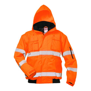 SAFESTYLE Warnpilotenjacke Roland, Gr. 2XL, gelb