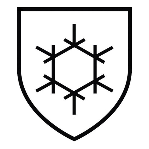 SAFESTYLE Warnpilotenjacke Tom, Gr. M, orange