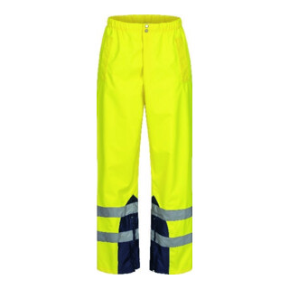 SAFESTYLE Warnregenbundhose Matula, Gr. 2XL, orange