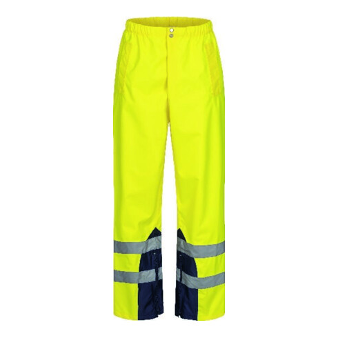 SAFESTYLE Warnregenbundhose Matula, Gr. 2XL, orange