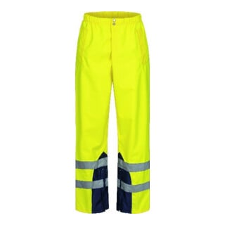 SAFESTYLE Warnregenbundhose Renz, Gr. XL, gelb
