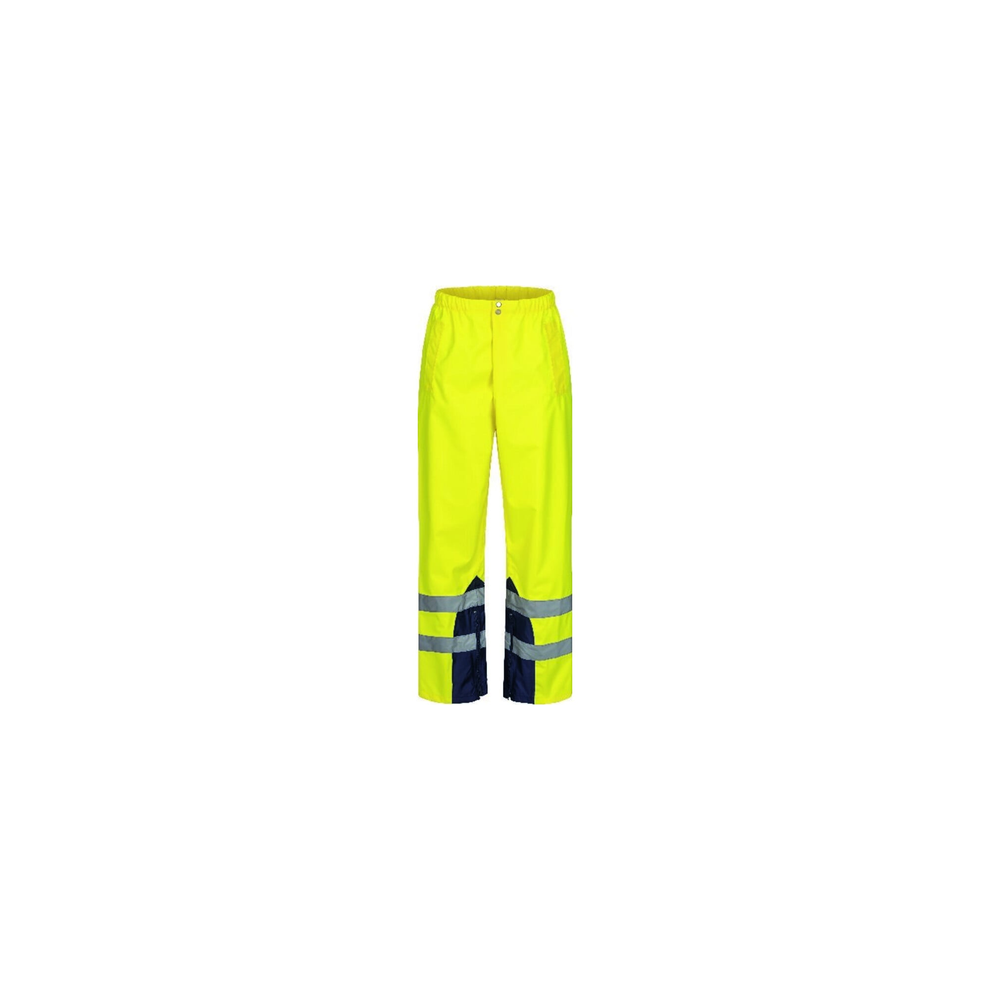 SAFESTYLE Warnregenbundhose Renz, Gr. XL, gelb