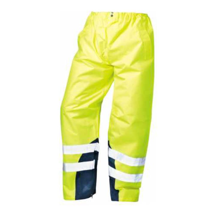 Safestyle Warnschutz-Regenbundhose Renz gelb
