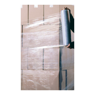 SafeWrap Film étirable 8my 430mm I 300m