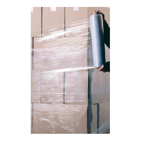 SafeWrap Film étirable 8my 430mm I 300m