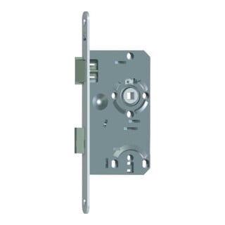 SAG Einstockschloss Innent. 55/78/WC/ DR/20 rd NiSi/N/KK/FS