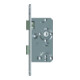 SAG Serrure à mortaiser intérieure 55/72/BB/DL/20 ktg.NiSi/N/KK/FS-1