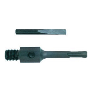 Saint Gobain CLIPPER Adaptateur SDS Conique + Clé M 16 x 100