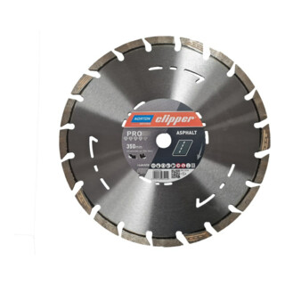 Saint-Gobain Disque diamant Pro Asphalt II Ø450x25,4mm