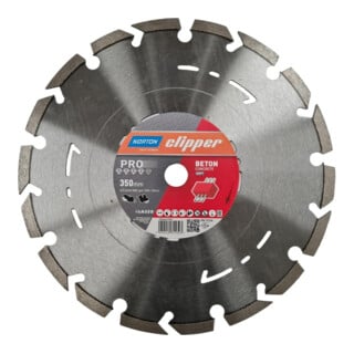 Saint-Gobain Disque diamanté Pro Béton Soft II Ø400x20mm