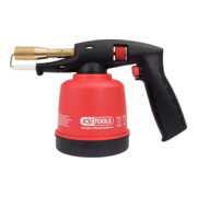 KS Tools Saldatore a cartuccia universale con accensione piezoelettrica, rosso