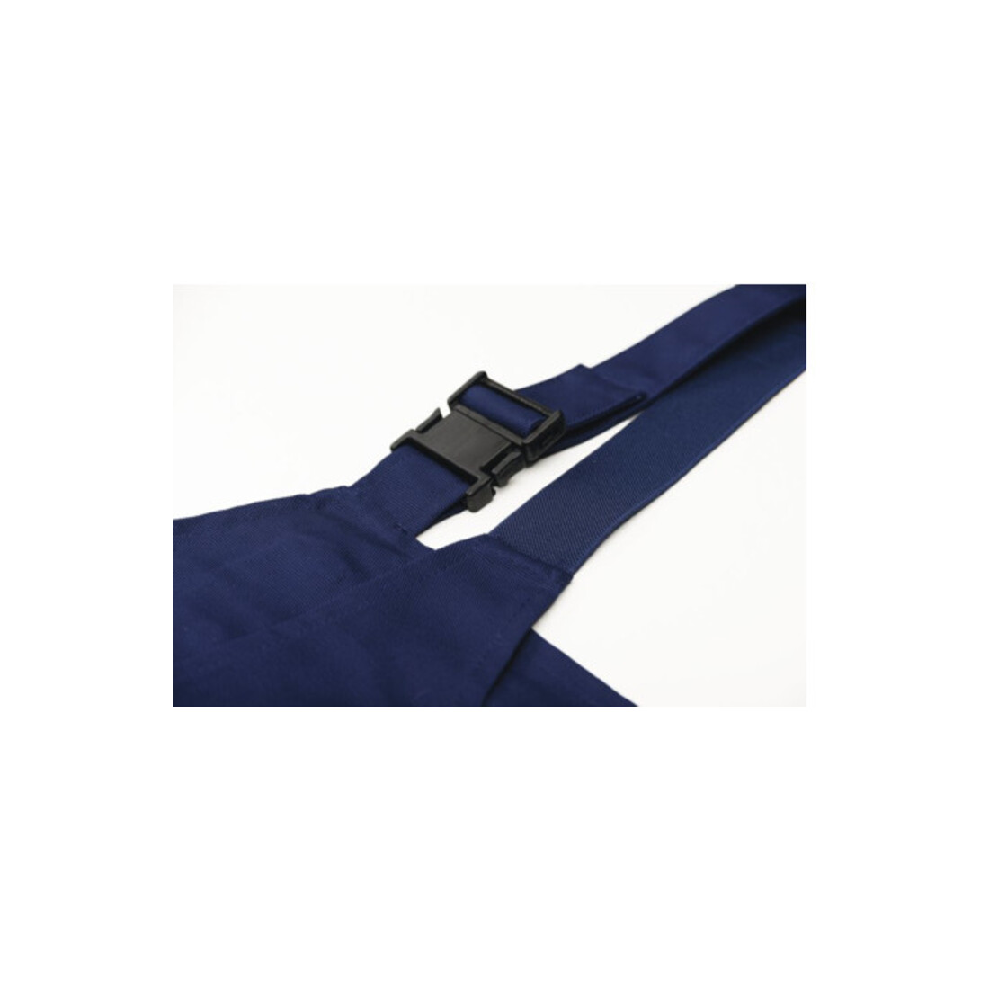 Salopette Planam Canvas 320 gris/noir