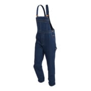 Salopette en jean Kübler 3057 bleu foncé-1