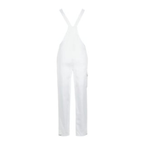 Salopette femme Planam Food blanc