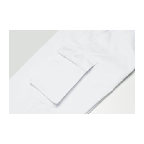 Salopette femme Planam Food blanc