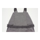 Salopette Highline taille 52 ardoise/noir/rouge 65 % PES / 35 % CO PLANAM