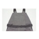 Salopette Highline taille 54 ardoise/noir/rouge 65 % PES / 35 % CO PLANAM