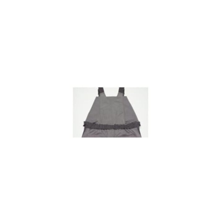 Salopette Highline taille 54 ardoise/noir/rouge 65 % PES / 35 % CO PLANAM