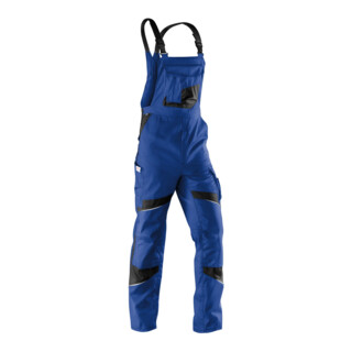 Kübler ActiviQ Salopette 3250 bleu bleu bleu bleu/noir