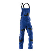 Kübler ActiviQ Salopette 3250 bleu bleu bleu bleu/noir-1